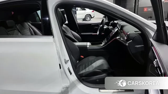 Mercedes-Benz C-Class W206 id 3596652 из Кореи 20