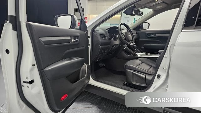 Renault Korea (Samsung) The New QM6 id 3915293 из Кореи 20