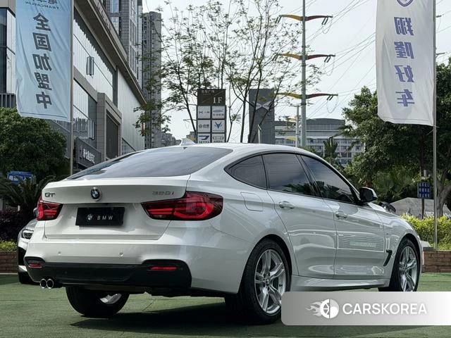 BMW 3 series GT id 4234852 из Китая 20