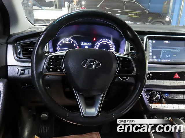 Hyundai Sonata New Rise id 2707669 из Кореи 20