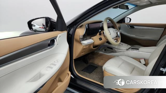 Hyundai The New Grandeur IG id 4338920 из Кореи 39