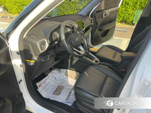 Hyundai Venue id 4203534 из Кореи 20