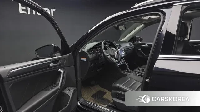 Volkswagen Tiguan second Generation id 3763906 из Кореи 20
