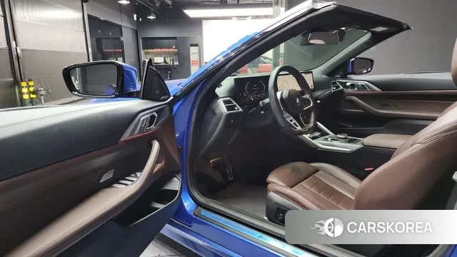 BMW 4 Series (G22) id 3596121 из Кореи 20