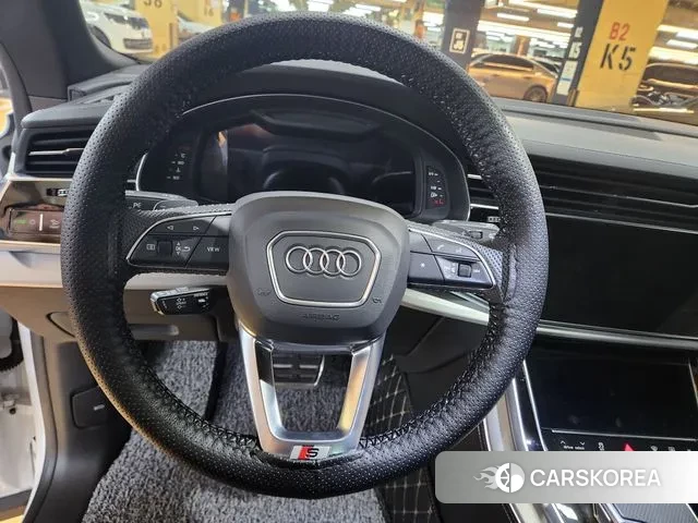 Audi Q8 (4M) id 2997402 из Кореи 20