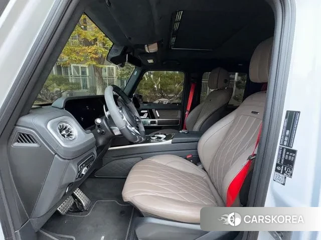 Mercedes-Benz G-Class W463b id 3353708 из Кореи 20