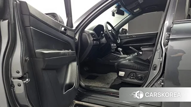 Ssangyong Rexton Sports id 3017703 из Кореи 20