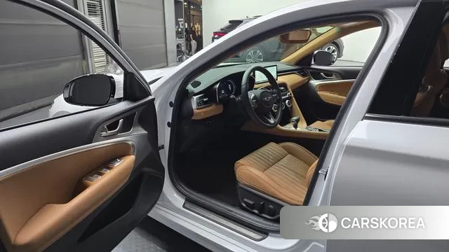 Genesis The New G70 id 2884686 из Кореи 20