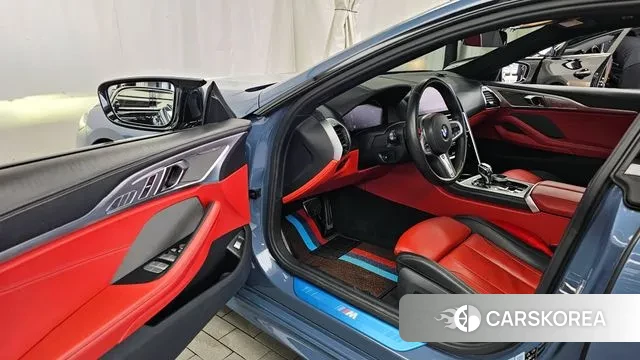 BMW 8 Series (G15) id 3060428 из Кореи 20