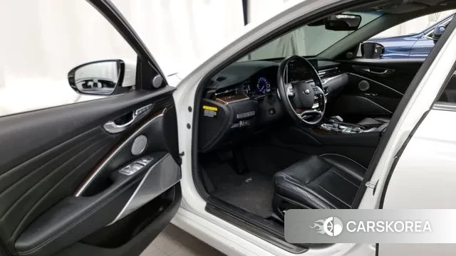 Kia More K9 id 3004616 из Кореи 20