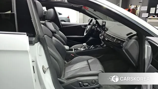 Audi A5 (F5) id 2885747 из Кореи 20