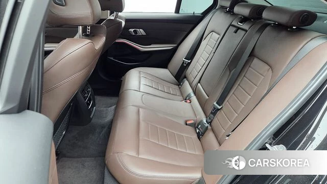 BMW 3 Series (G20) id 4201931 из Кореи 20