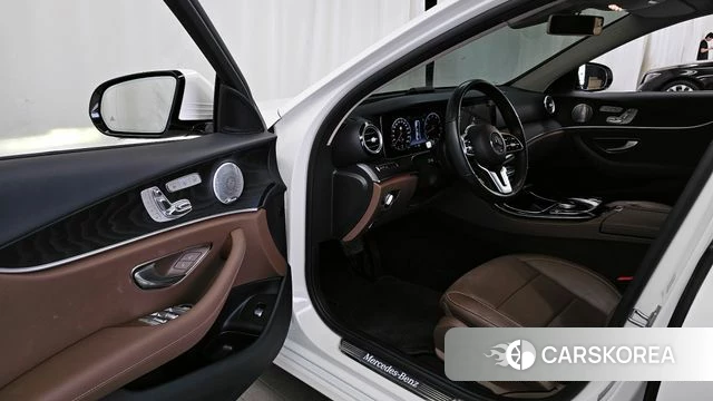 Mercedes-Benz E-Class W213 id 3942368 из Кореи 20