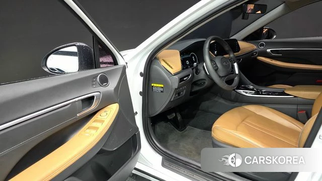 Hyundai Sonata (DN8) id 4751127 из Кореи 32