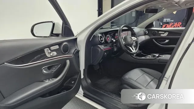 Mercedes-Benz E-Class W213 id 3274807 из Кореи 20