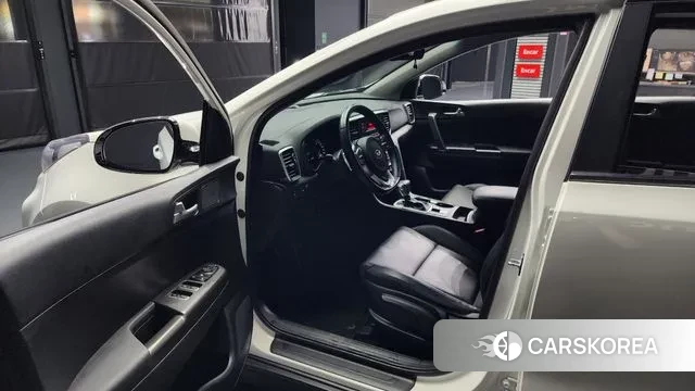 Kia Sportage The Bold id 3032788 из Кореи 20