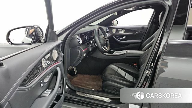 Mercedes-Benz E-Class W213 id 4422166 из Кореи 31