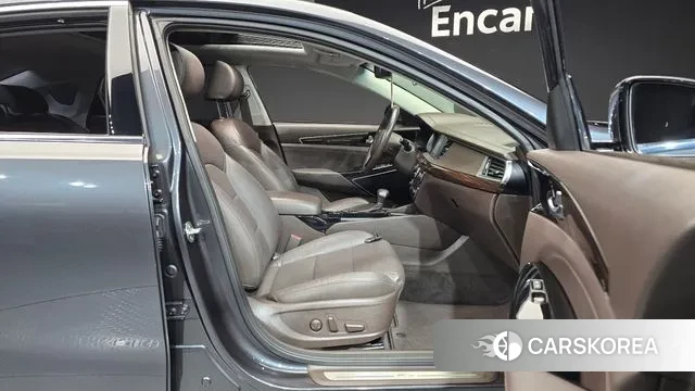 Kia Come New K7 id 3469715 из Кореи 20