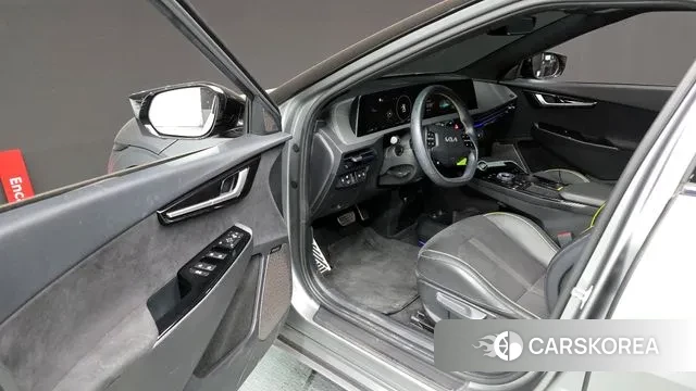 Kia EV6 id 3432088 из Кореи 20