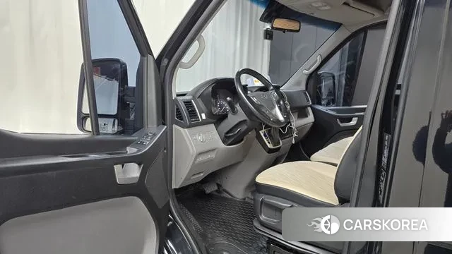 Hyundai Solati id 3552157 из Кореи 20