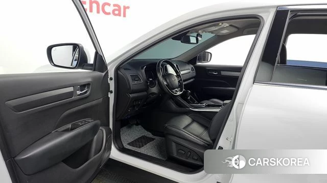 Renault Korea (Samsung) The New QM6 id 3819482 из Кореи 20