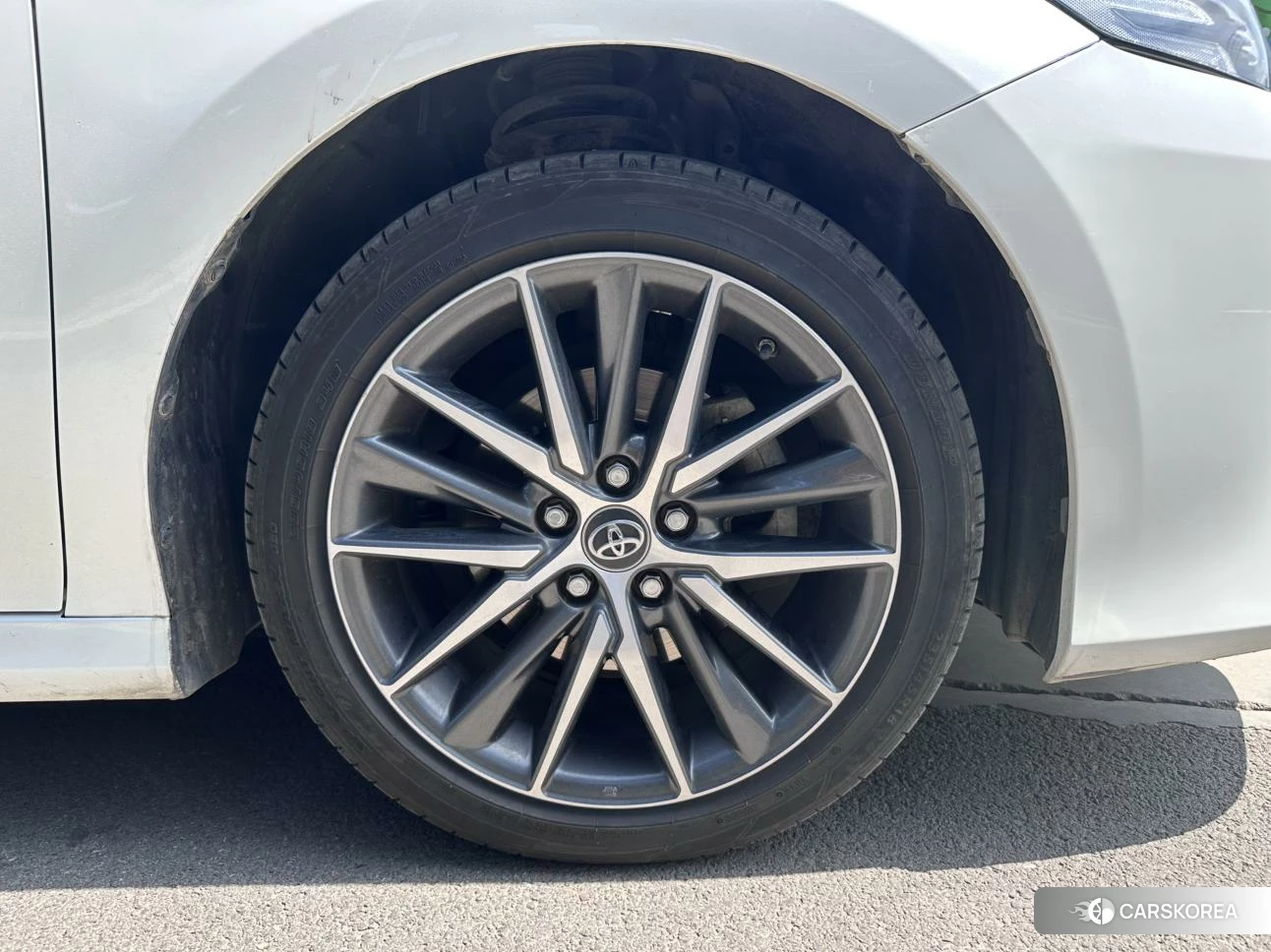 Toyota Camry id 4452734 из Китая 12