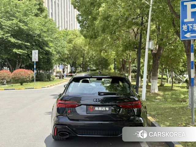 Audi RS 6 id 4290118 из Китая 11