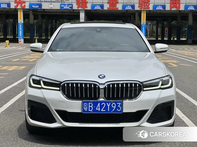 BMW 5 series id 4277344 из Китая 13