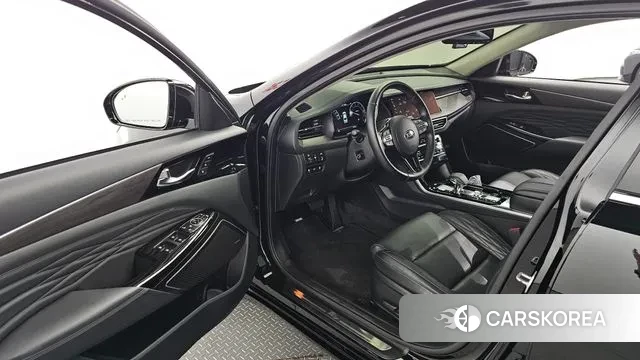 Kia K7 Premier id 3209308 из Кореи 20