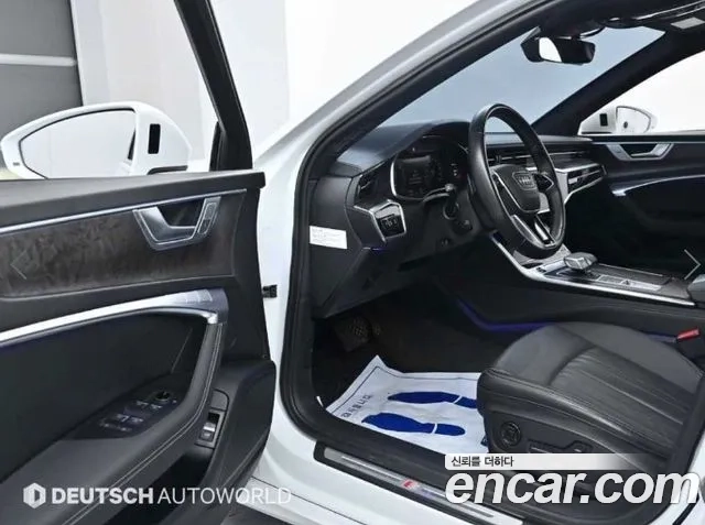 Audi A6 (C8) id 2880044 из Кореи 19