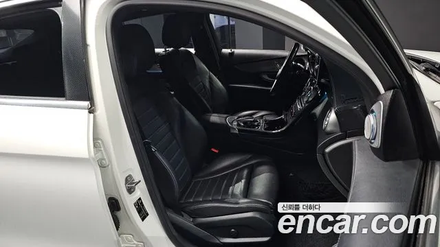 Mercedes-Benz GLC-Class X253 id 2708870 из Кореи 20