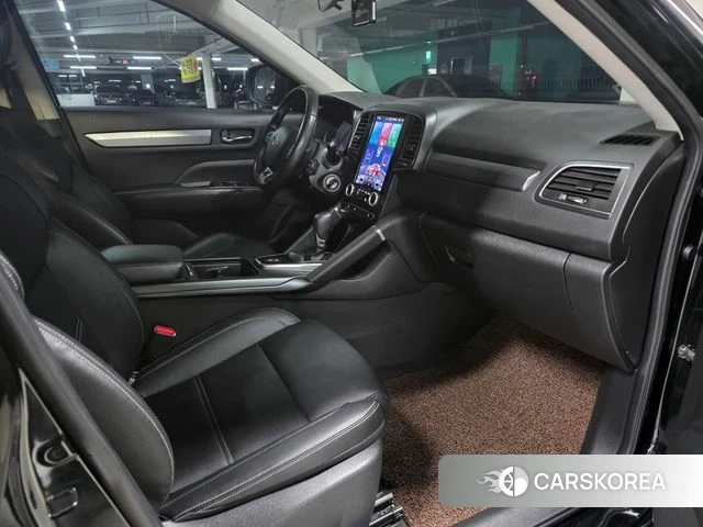 Renault Korea (Samsung) The New QM6 id 3890268 из Кореи 20