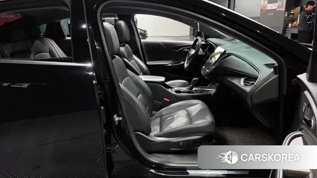 Chevrolet (GM Daewoo) All New Malibu id 3578703 из Кореи 20