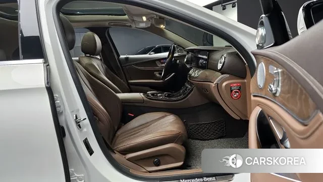 Mercedes-Benz E-Class W213 id 3677152 из Кореи 20