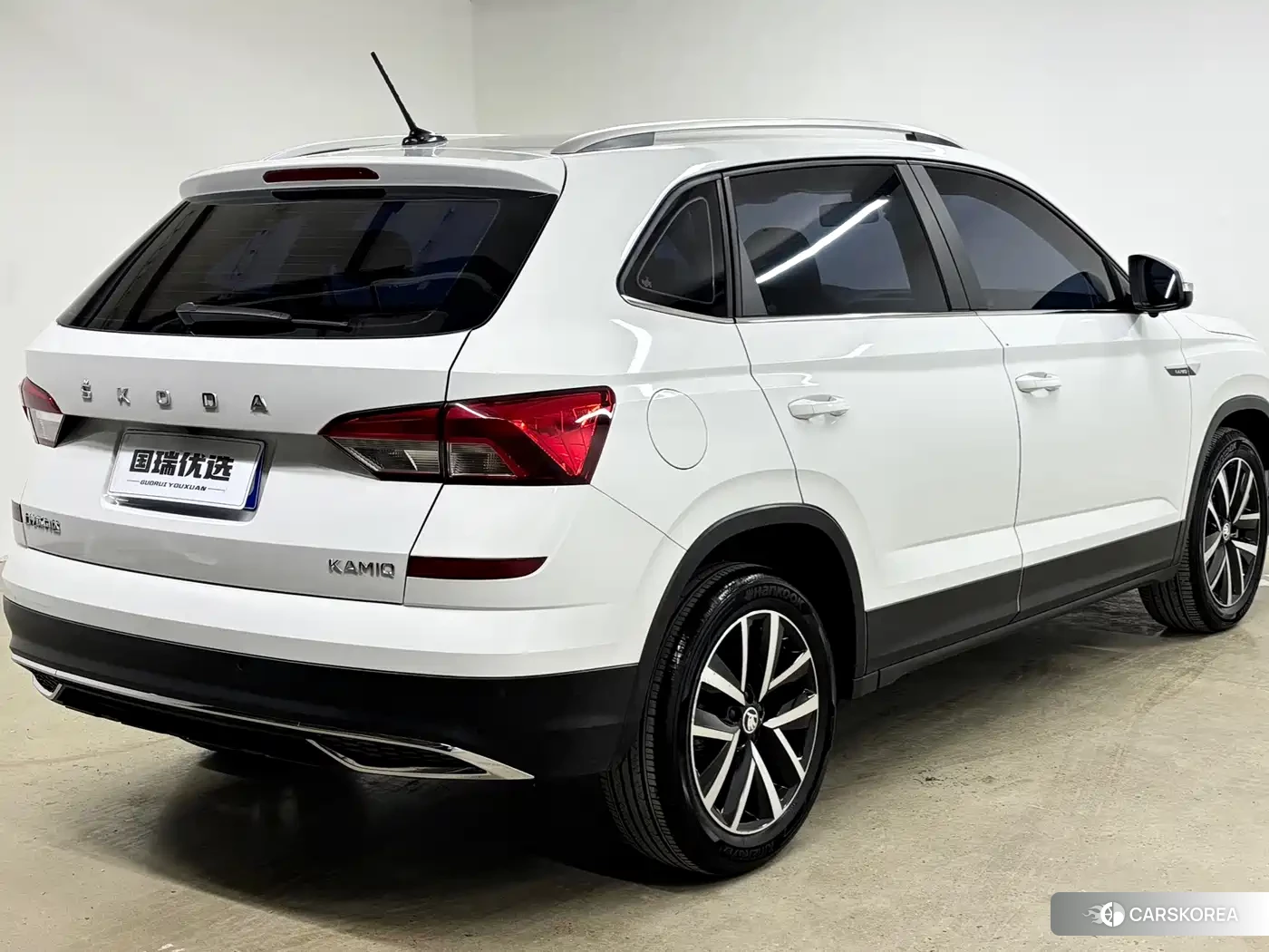 Skoda Kamiq id 4680603 из Китая 20