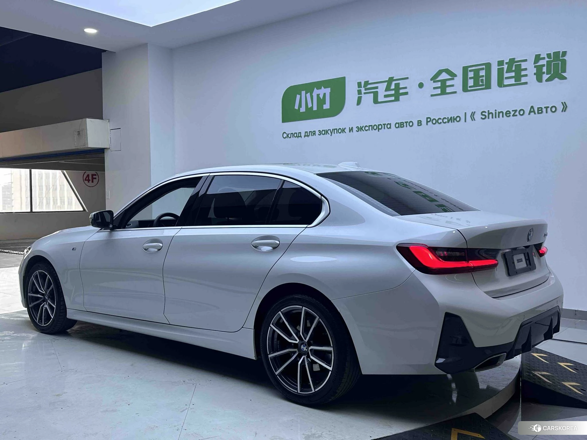 BMW 3 series id 4513723 из Китая 23