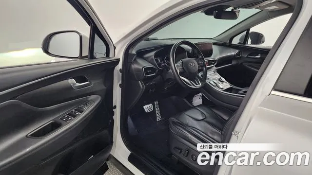 Hyundai The New Santa Fe id 2219820 из Кореи 20