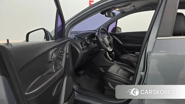 Chevrolet (GM Daewoo) The New Trax id 3460078 из Кореи 20