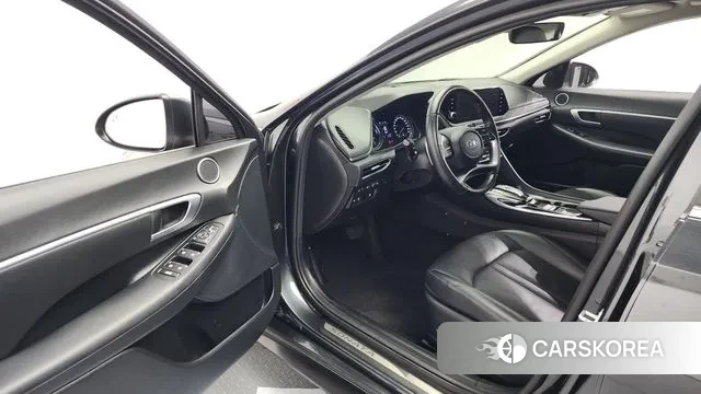 Hyundai Sonata Hybrid (DN8) id 3598336 из Кореи 20