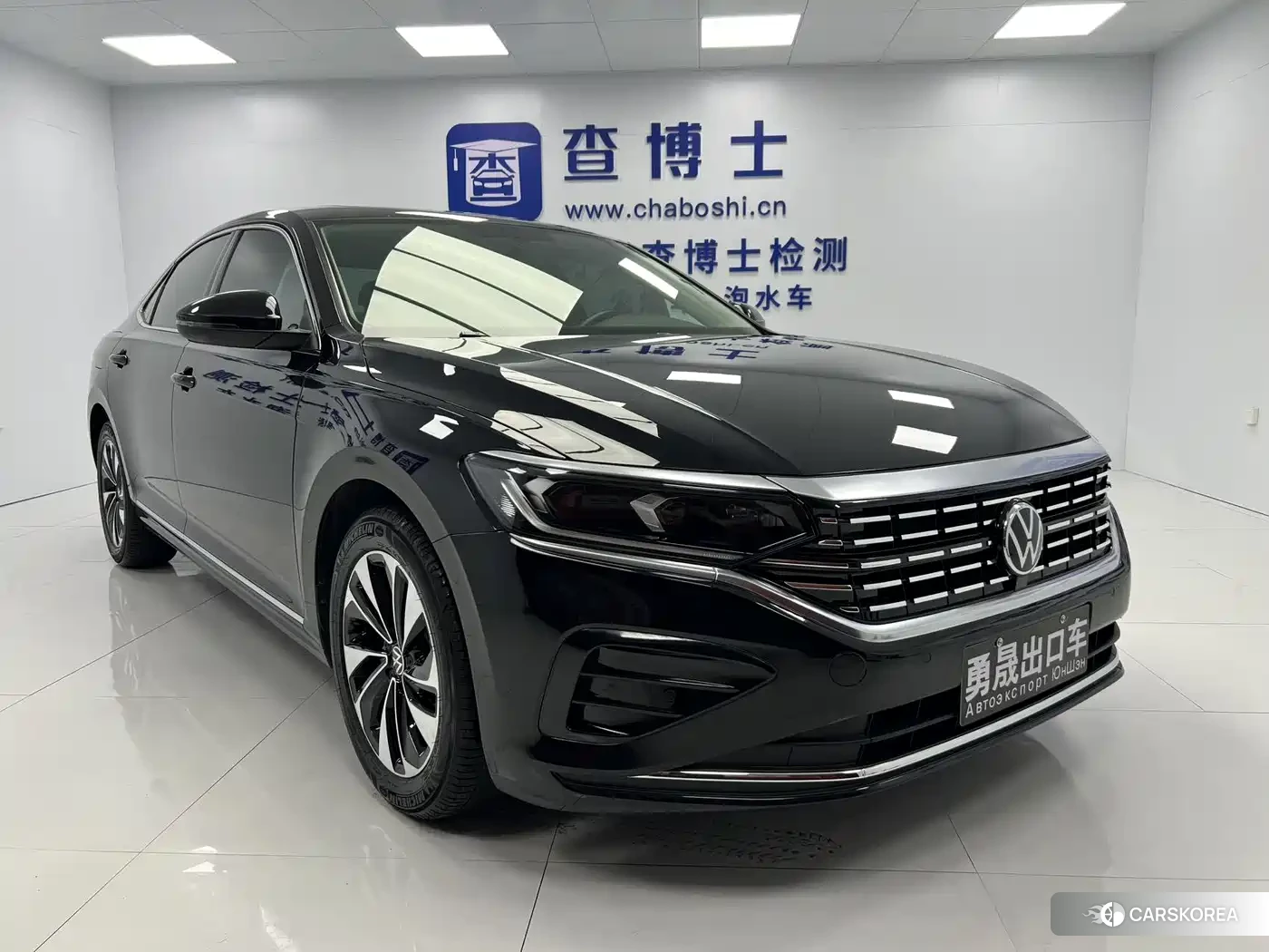 Volkswagen Passat id 4606971 из Китая 20