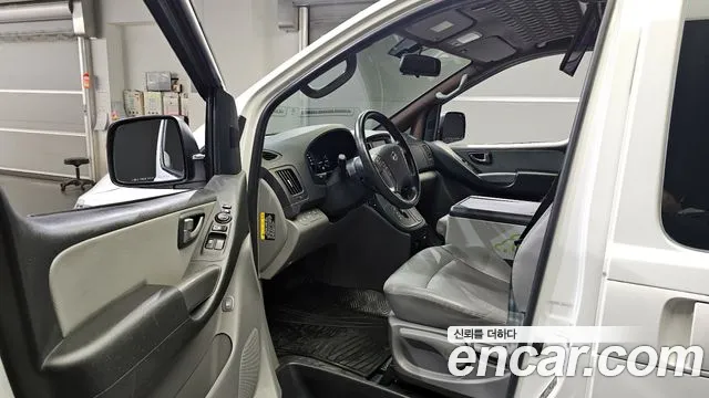 Hyundai The New Grand Starex id 2433595 из Кореи 20