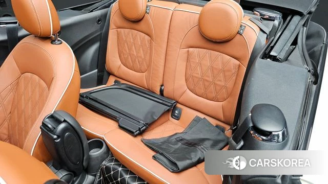Mini Cooper S Convertible id 4707573 из Кореи 34