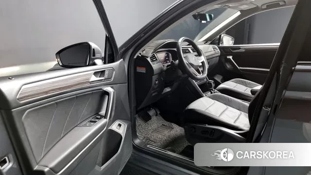 Volkswagen Tiguan Allspace id 2884392 из Кореи 20