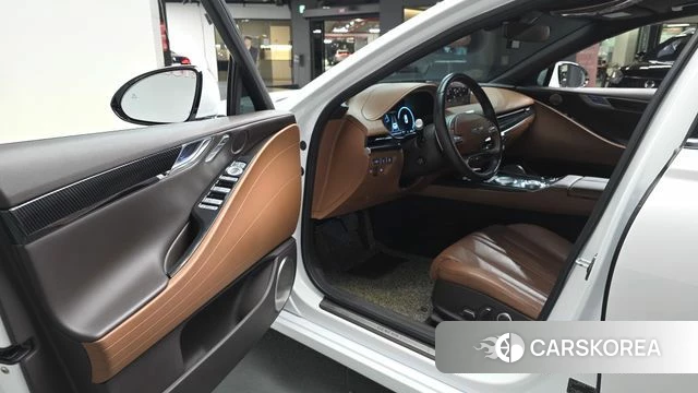 Genesis G80 (RG3) id 3935378 из Кореи 20