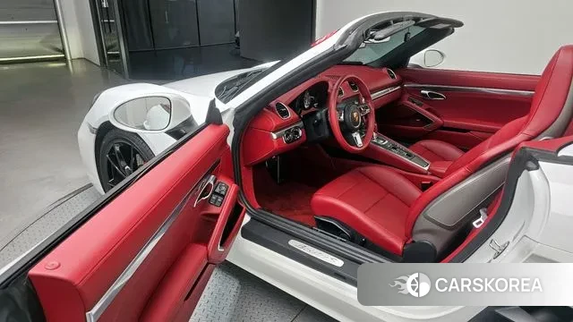 Porsche 718 Boxster id 3378652 из Кореи 20