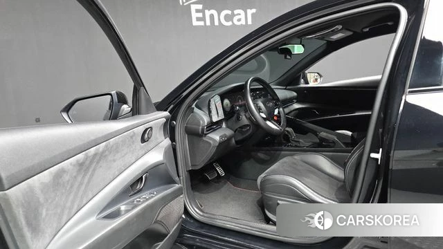 Hyundai Avante (CN7) id 4423400 из Кореи 30