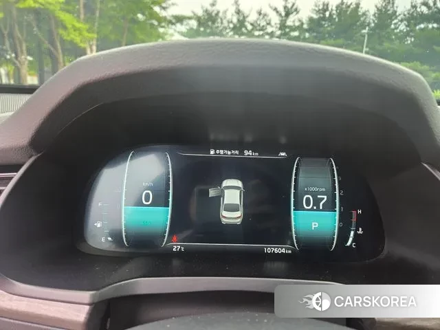 Kia K7 Premier id 3033865 из Кореи 20