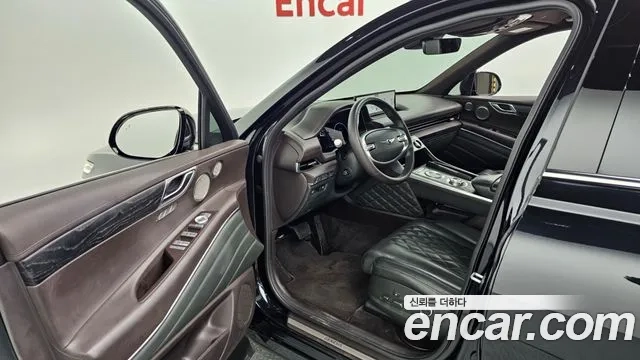 Genesis GV80 id 2907352 из Кореи 20