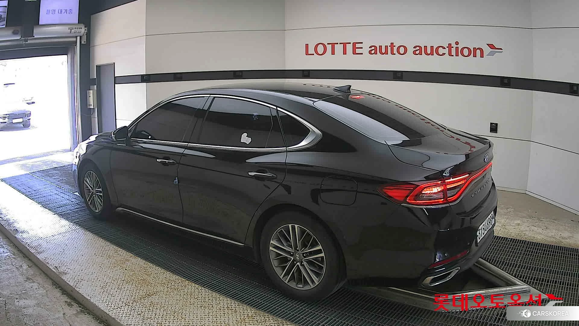 Hyundai Grandeur id 4296778 из Кореи 37