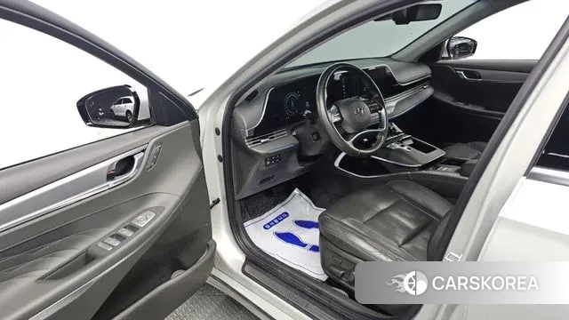 Hyundai The New Grandeur IG Hybrid id 2890884 из Кореи 20